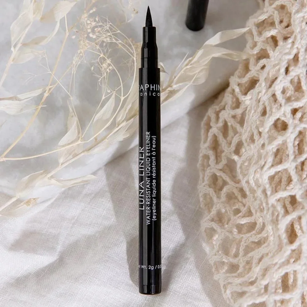 Seraphine botanicals Luna Liner - Water-Resistant Liquid Eyeliner